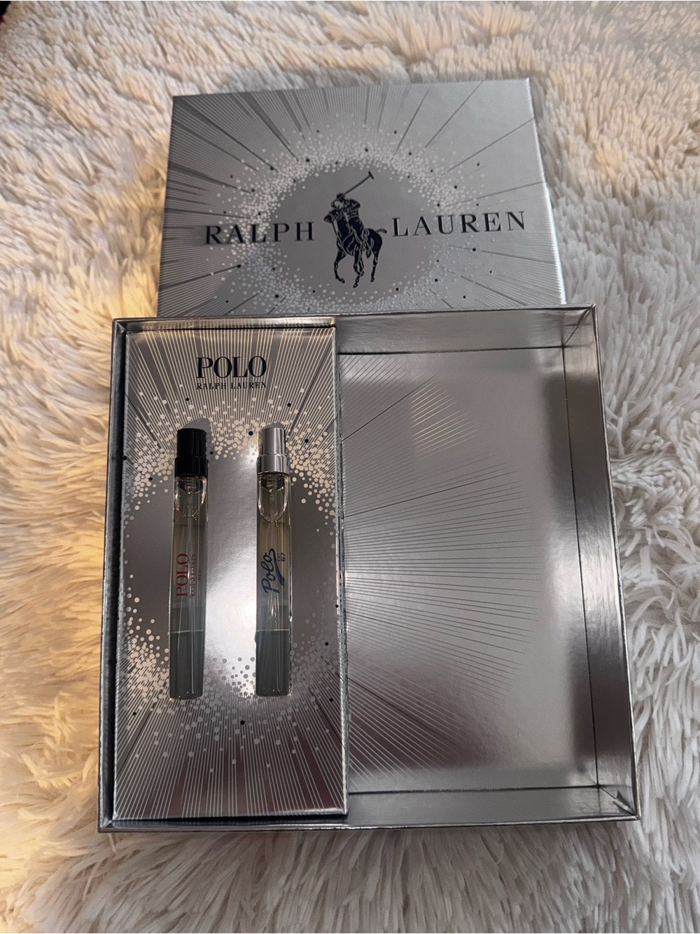 Ralph Lauren Polo Fragrance Set